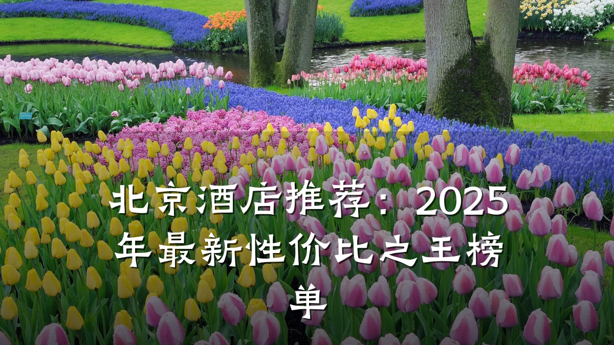 北京酒店推荐:2025年最新性价比之王榜单