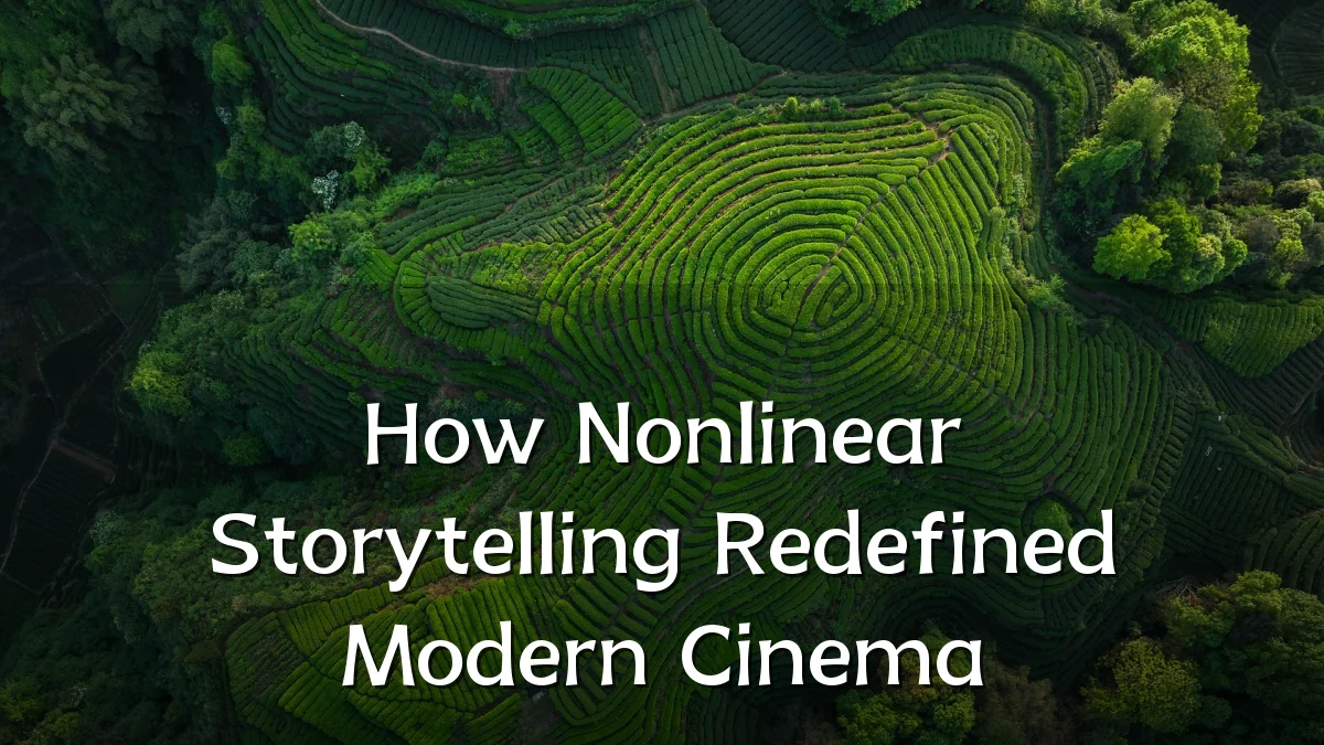 How Nonlinear Storytelling Redefined Modern Cinema
