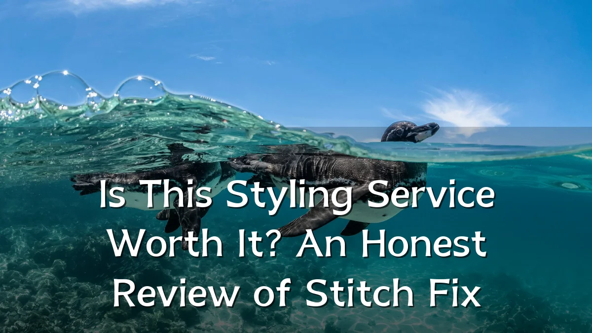 Is This Styling Service Worth It? An Honest Review of Stitch Fix