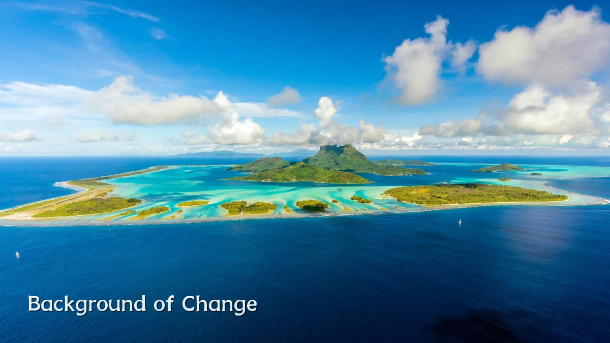 Background of Change