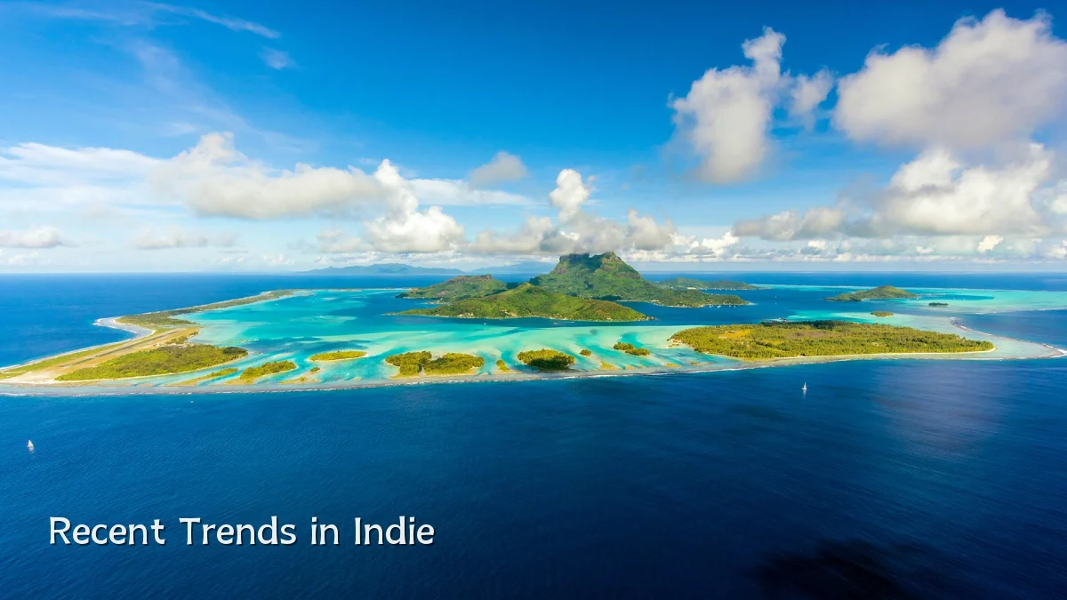 Recent Trends in Indie
