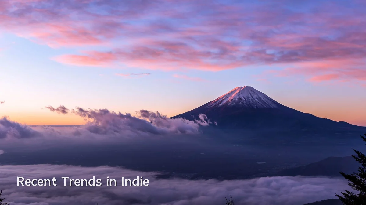 Recent Trends in Indie