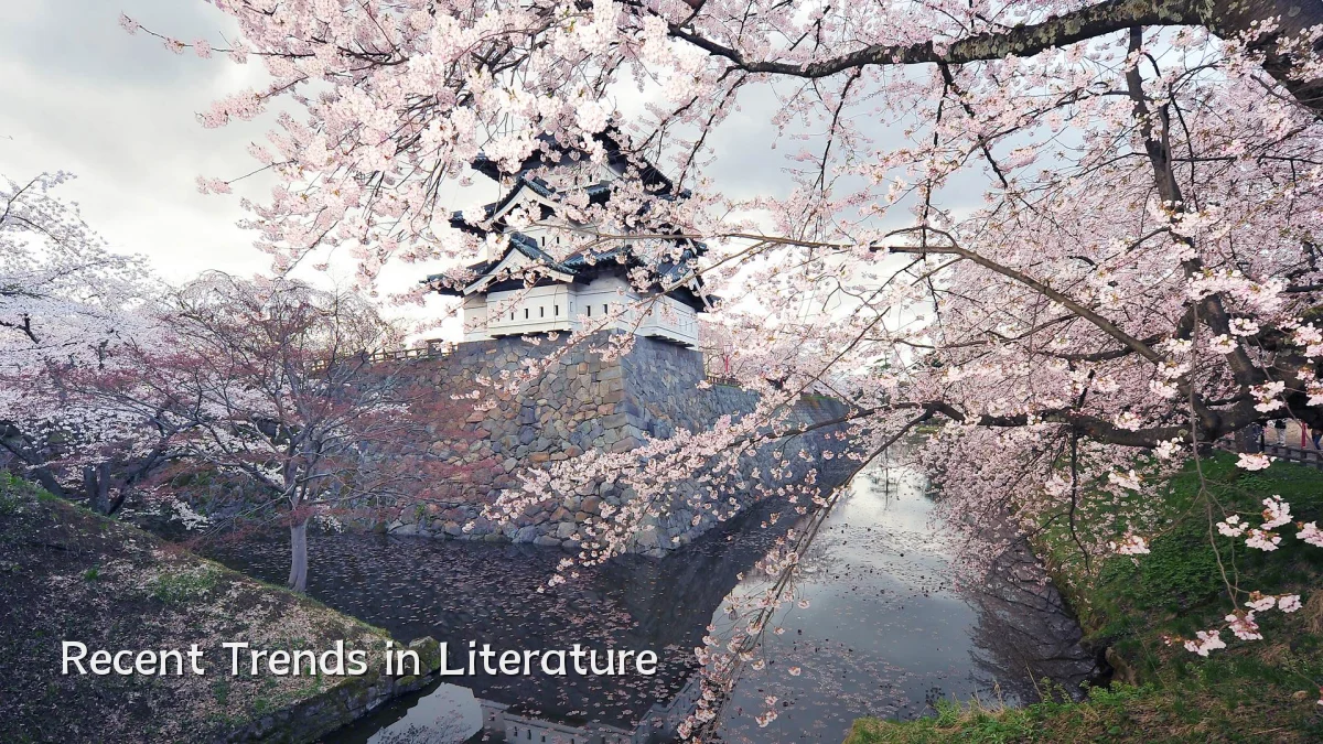 Recent Trends in Literature
