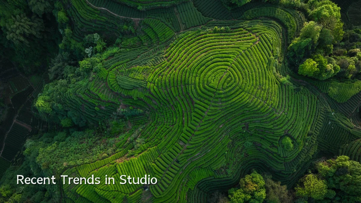Recent Trends in Studio